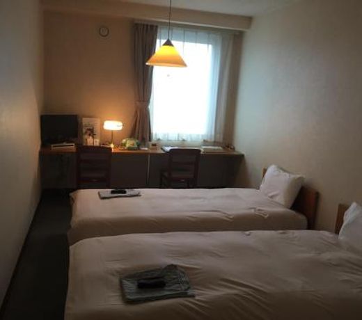 Bibai Hotel Suehiro