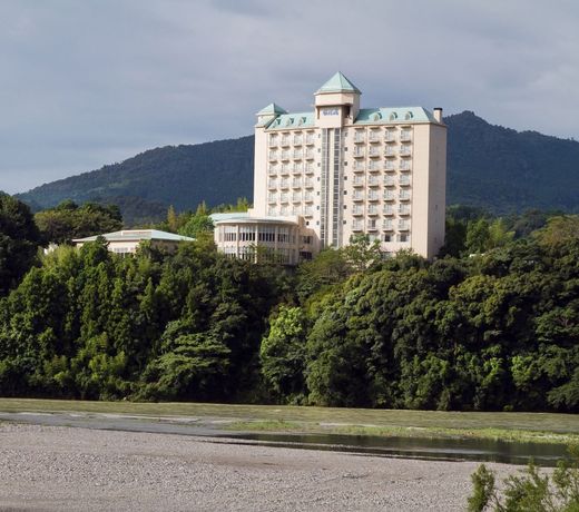 KAMENOI HOTEL Kochi