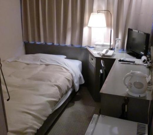 Tsuyama Central Hotel Annex