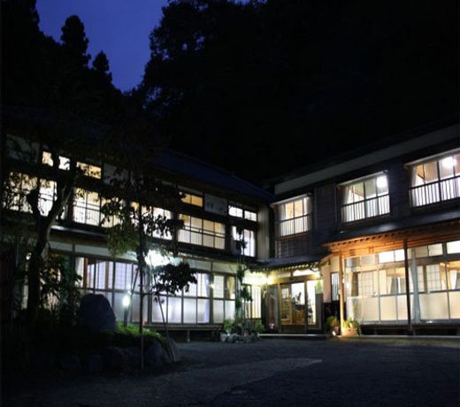 (RYOKAN) Motoyu Yamadaya Ryokan