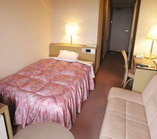 Ryugasaki Plaza Hotel Honkan