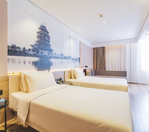 Atour Hotel Hailian Fuzhou