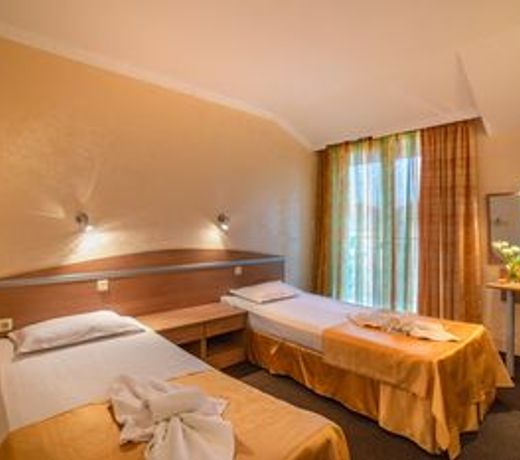 Zeus Hotel Pomorie