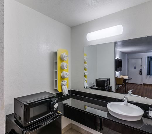 Motel 6 Fort Worth Convention Center
