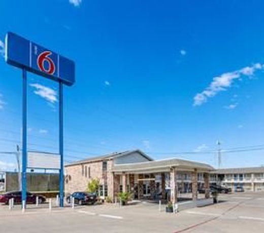 Motel 6 Fort Worth Convention Center