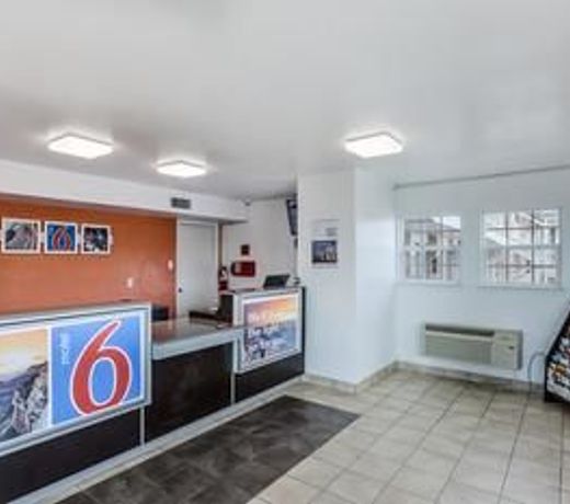 Motel 6 Fort Worth Convention Center