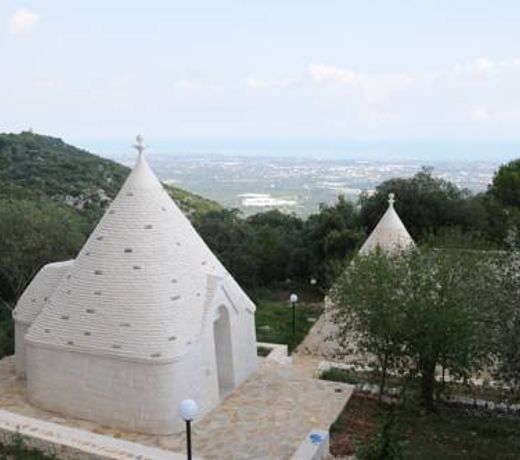 Un Trullo Alla Balice