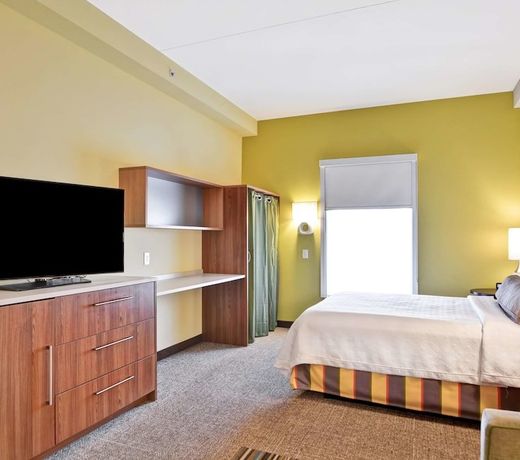 Home2 Suites by Hilton Charlotte Airport