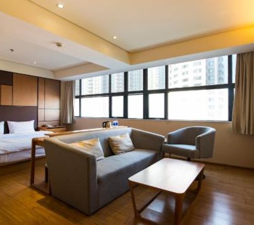 Ji Hotel Guiyuang Xiaohexiangjiang Road