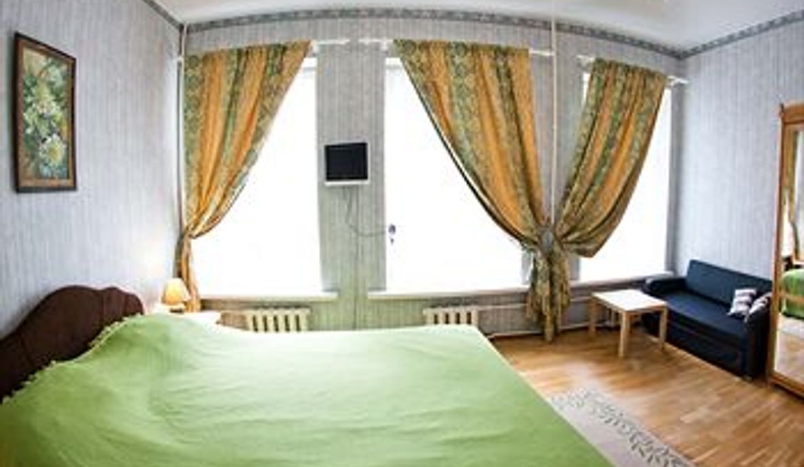 Мини-отель Bed2Bed на Большой Морской