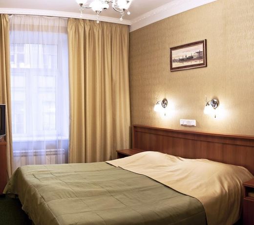 Hotel Akvareli Nevsky