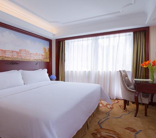 Vienna Hotel Shenzhen Dongmen Hubei Subway Station Branch
