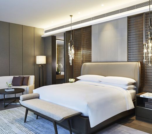 Hangzhou Marriott Hotel Qianjiang