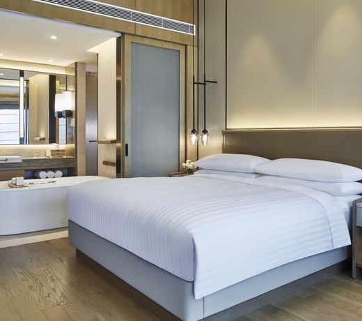 Hangzhou Marriott Hotel Qianjiang