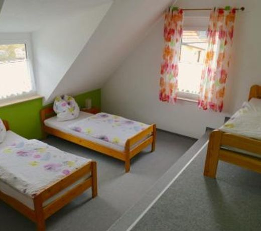 Familienwohnung "Gartenblick" auf 2 Etagen