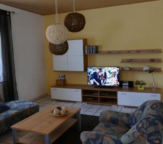 Familienwohnung "Gartenblick" auf 2 Etagen