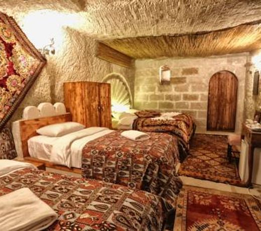 Cappadocia Nar Cave Hotel
