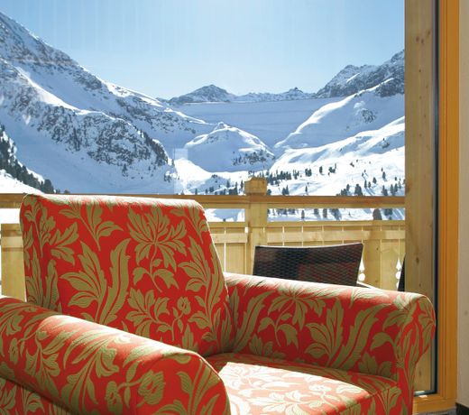 AlpinLodges Kühtai