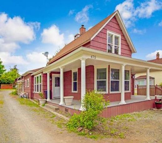 Peter Jensen House