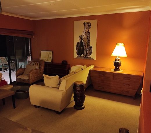 Beachfront Villa Africa Queen Jeffreys