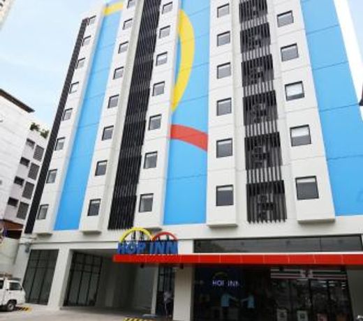 Hop Inn Hotel Ermita Manila