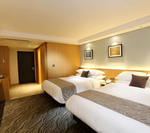 Seogwipo JS Hotel