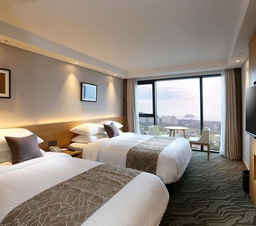 Seogwipo JS Hotel