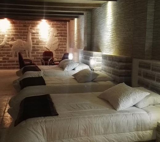 Casa de Sal - Salt Hotel