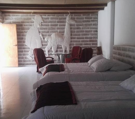 Casa de Sal - Salt Hotel