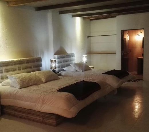 Casa de Sal - Salt Hotel