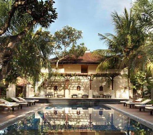 Griya Santrian a Beach Resort