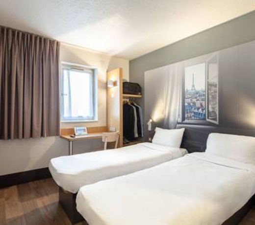 B&B HOTEL Paris Nord Villepinte