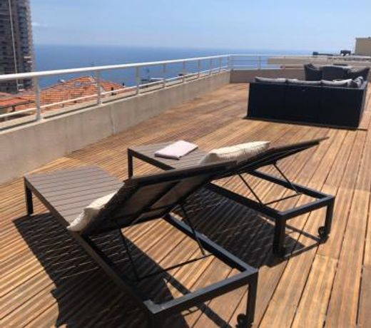 Luxury Monaco Sea View Penthouse Le Lord