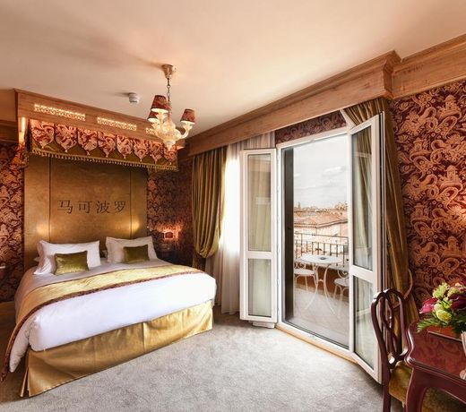 Hotel Papadopoli Venezia - MGallery Collection