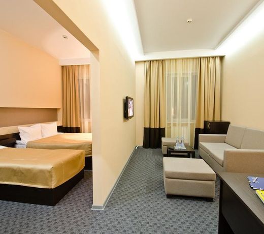 Hotel City Star