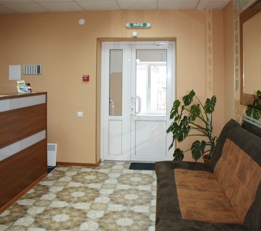 Hotel Tsentr