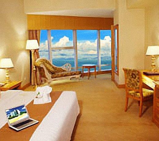 Zhuhai Dehan Hotel