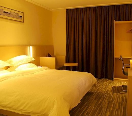 City Comfort Inn Zhuhai Meihua Road