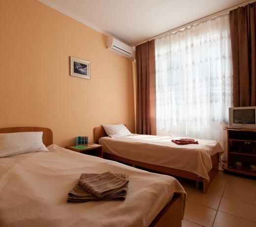 Sulak Hotel Complex