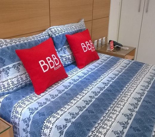 BBB Flats Barra Salvador BA