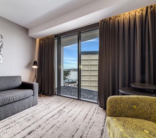 Courtyard by Marriott Brisbane South Bank