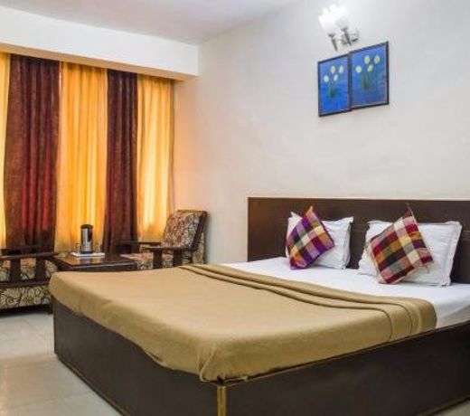 Hotel Triund Heights Luxury hotel