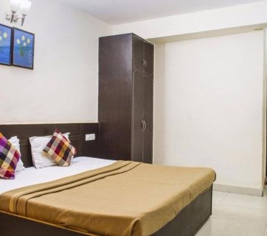 Hotel Triund Heights Luxury hotel