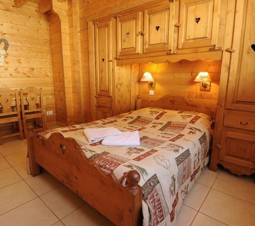 Les Chalets des PALETIERES