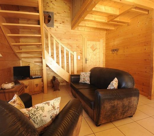 Les Chalets des PALETIERES