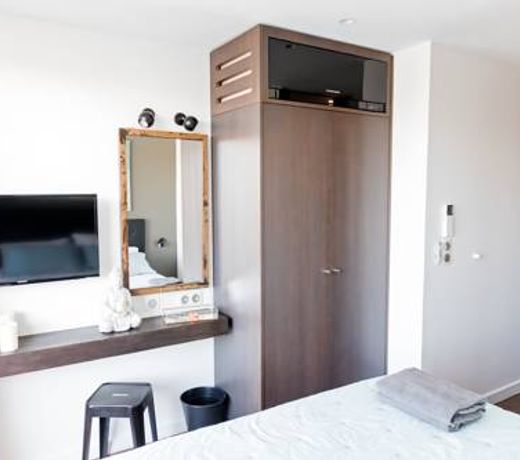 Marina hotel prive luxe