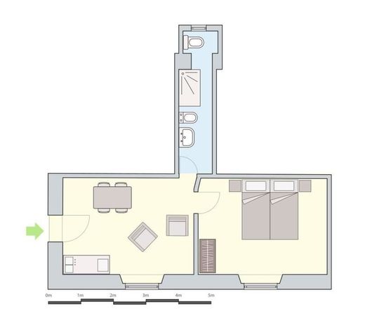 Italianway - De Cristoforis 12 Flat
