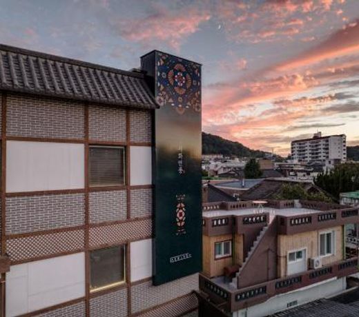 HotelArrive Jeonju Sihwayeonpung