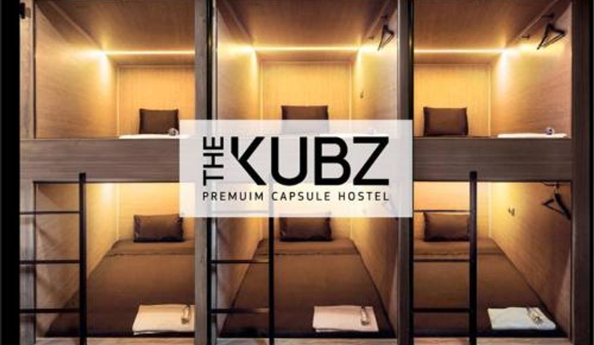 THE KUBZ Capsule Hotel