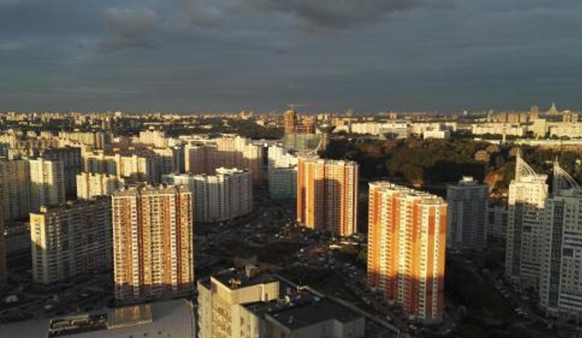 Apartment on Avangardnaya